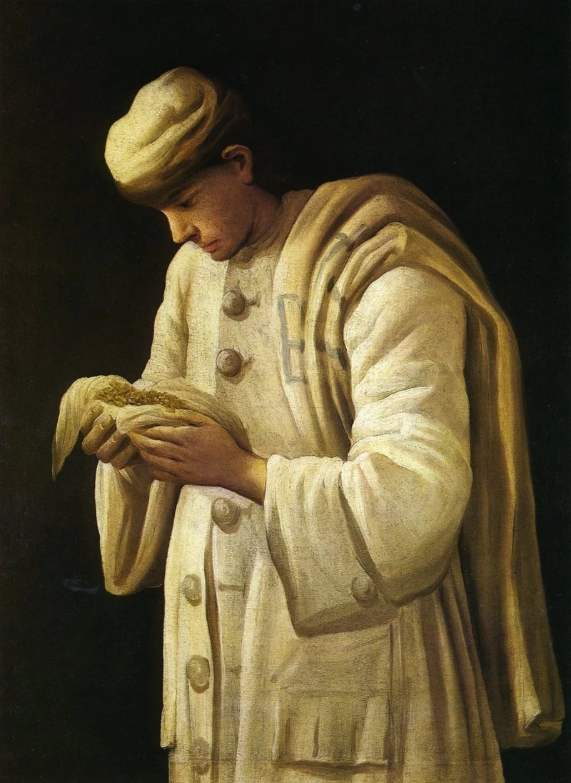 Mugnaio - Brescia Pinacoteca Tosio Martinengo